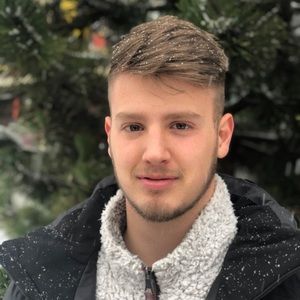 Meet your Posher, Emrah